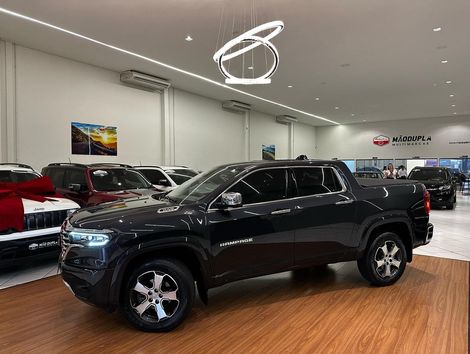 RAM RAMPAGE LARAMIE 2.0 TB CD 4X4 Die. Aut.