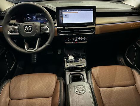 RAM RAMPAGE LARAMIE 2.0 TB CD 4X4 Die. Aut.