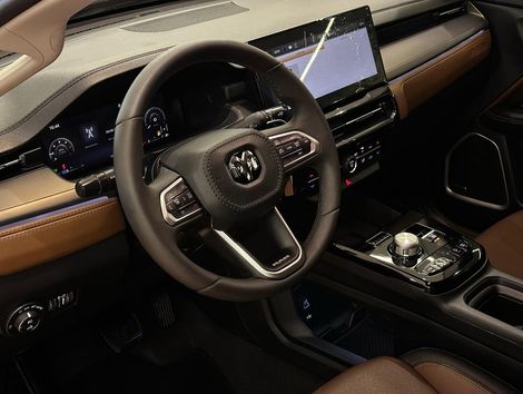 RAM RAMPAGE LARAMIE 2.0 TB CD 4X4 Die. Aut.