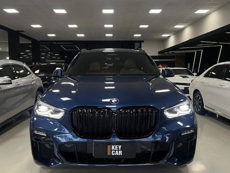 BMW X5 XDRIVE 30d 3.0 Diesel