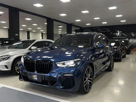BMW X5 XDRIVE 30d 3.0 Diesel