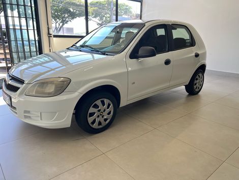 Chevrolet Celta Life/ LS 1.0 MPFI 8V FlexPower 5p