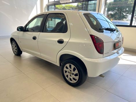 Chevrolet Celta Life/ LS 1.0 MPFI 8V FlexPower 5p