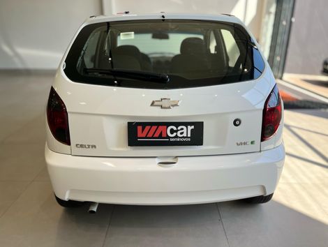 Chevrolet Celta Life/ LS 1.0 MPFI 8V FlexPower 5p