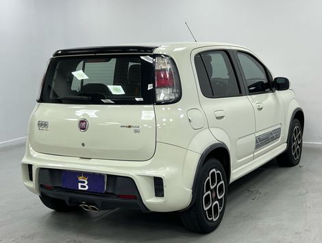 Fiat UNO SPORT. Dual. 1.4 B.Edit. Flex 8V 5p