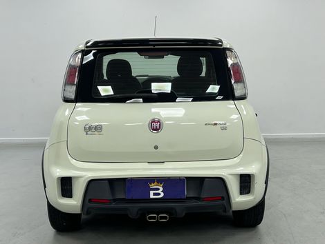 Fiat UNO SPORT. Dual. 1.4 B.Edit. Flex 8V 5p