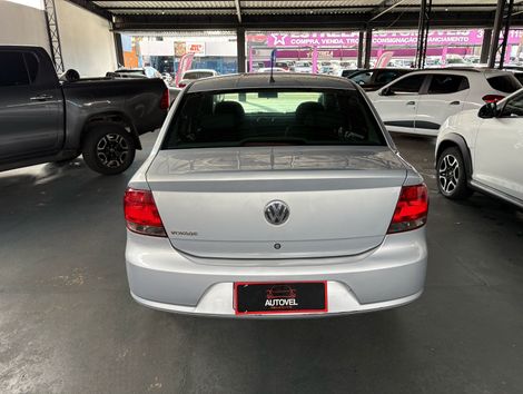 VolksWagen VOYAGE 1.0/1.0 City Mi Total Flex 8V 4p