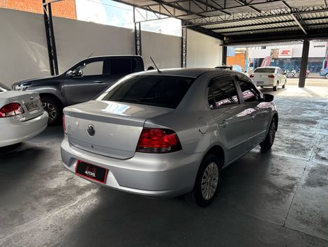 VolksWagen VOYAGE 1.0/1.0 City Mi Total Flex 8V 4p