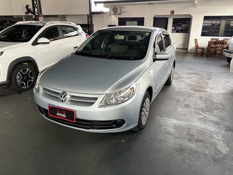 VolksWagen VOYAGE 1.0/1.0 City Mi Total Flex 8V 4p