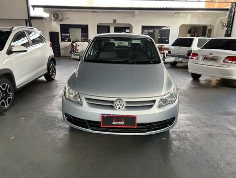 VolksWagen VOYAGE 1.0/1.0 City Mi Total Flex 8V 4p
