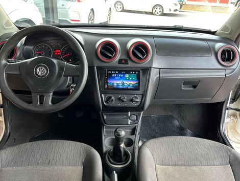 VolksWagen VOYAGE 1.6/1.6 City  Mi Total Flex 8V 4p