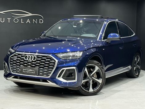 Audi Q5 Sportback S-Line 2.0 TFSI Quat.S-Tron