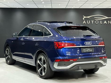 Audi Q5 Sportback S-Line 2.0 TFSI Quat.S-Tron