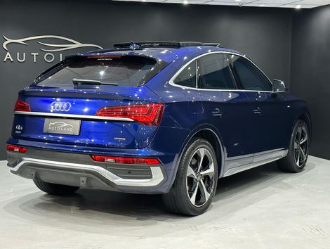 Audi Q5 Sportback S-Line 2.0 TFSI Quat.S-Tron