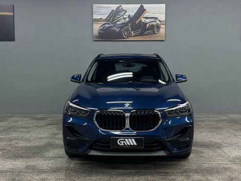BMW X1 SDRIVE 20i 2.0/2.0 TB Acti.Flex Aut.