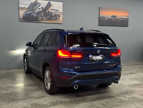 BMW X1 SDRIVE 20i 2.0/2.0 TB Acti.Flex Aut.