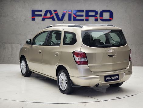 Chevrolet SPIN LT 1.8 8V Econo.Flex 5p Aut.