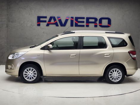 Chevrolet SPIN LT 1.8 8V Econo.Flex 5p Aut.