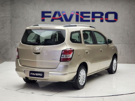 Chevrolet SPIN LT 1.8 8V Econo.Flex 5p Aut.