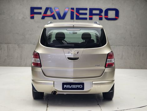 Chevrolet SPIN LT 1.8 8V Econo.Flex 5p Aut.