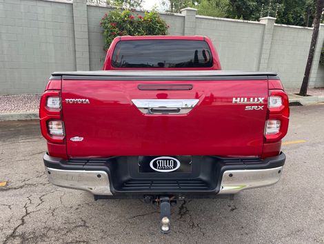 Toyota Hilux CD SRX 4x4 2.8 TDI 16V Diesel Aut.