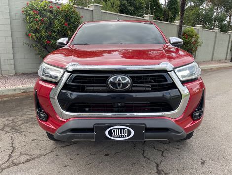 Toyota Hilux CD SRX 4x4 2.8 TDI 16V Diesel Aut.