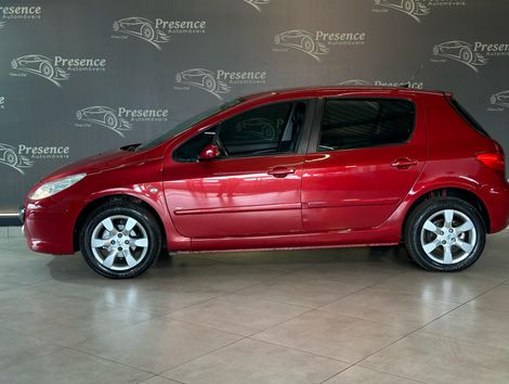 Peugeot 307 Sed. Presence 1.6 Flex 16V 4p