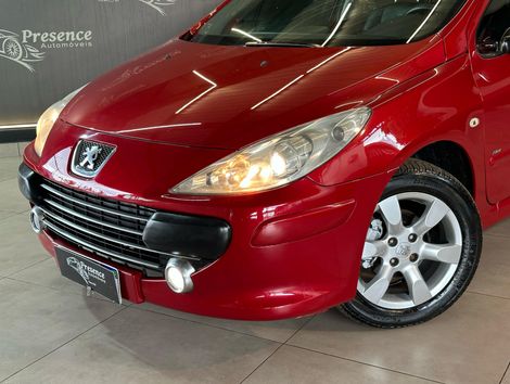 Peugeot 307 Sed. Presence 1.6 Flex 16V 4p