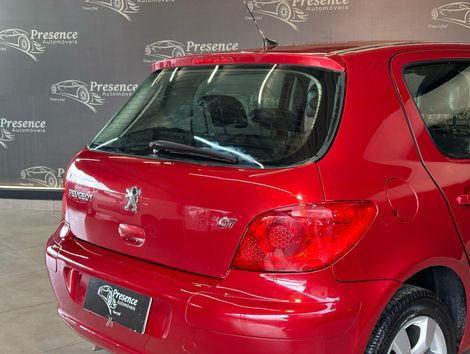 Peugeot 307 Sed. Presence 1.6 Flex 16V 4p