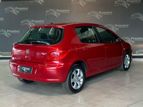 Peugeot 307 Sed. Presence 1.6 Flex 16V 4p