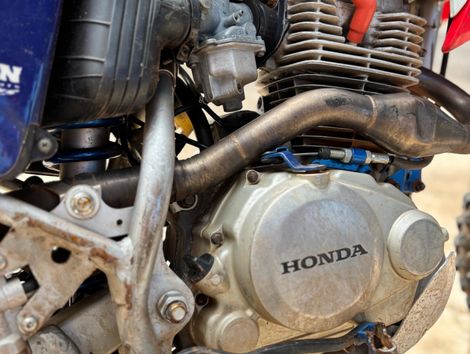HONDA CRF 230 F