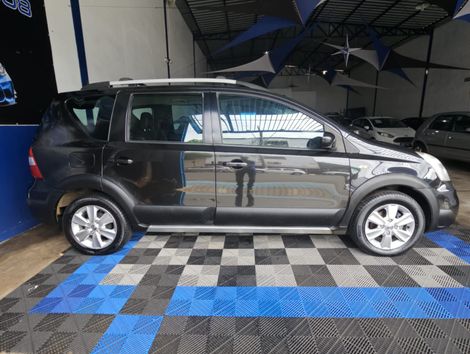 Nissan LIVINA X-GEAR SL/X-GEAR 1.8 Flex F. Aut.