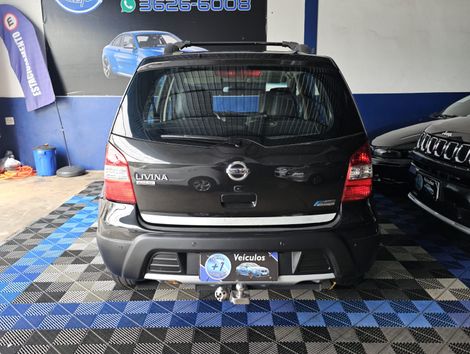 Nissan LIVINA X-GEAR SL/X-GEAR 1.8 Flex F. Aut.
