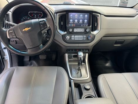 Chevrolet S10 Pick-Up LTZ 2.5 Flex 4x4 CD Aut.