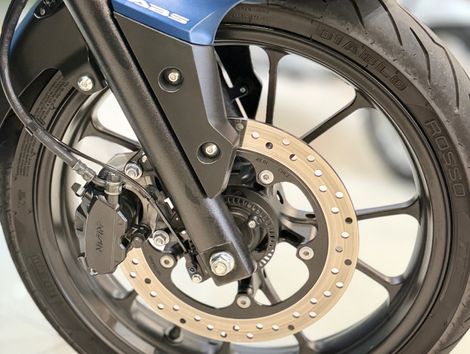 HONDA CB 300F Twister Flex