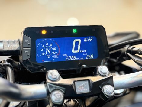 HONDA CB 300F Twister Flex