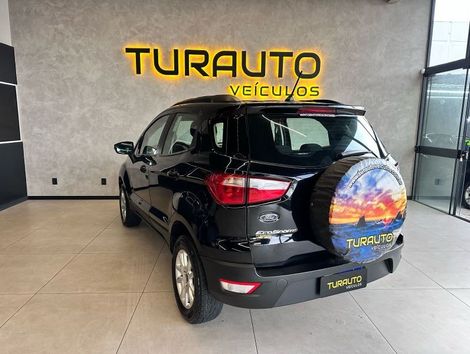 Ford EcoSport SE 1.5 12V Flex 5p Aut.