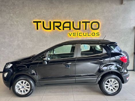 Ford EcoSport SE 1.5 12V Flex 5p Aut.