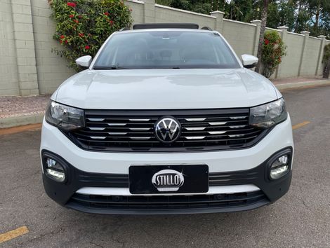 VolksWagen T-Cross Comfortline 1.0 TSI Flex 5p Aut.