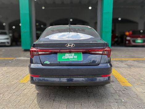 Hyundai HB20S Comfort 1.0  Flex 12V Mec.