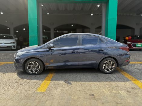 Hyundai HB20S Comfort 1.0  Flex 12V Mec.