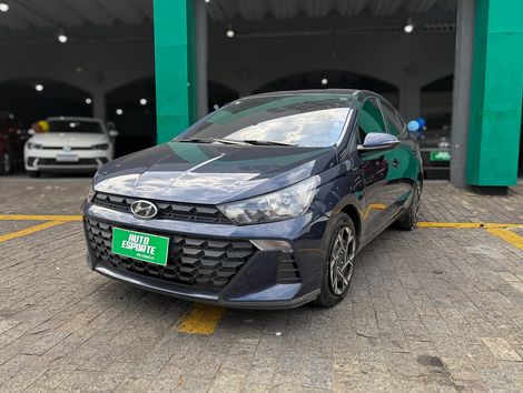 Hyundai HB20S Comfort 1.0  Flex 12V Mec.