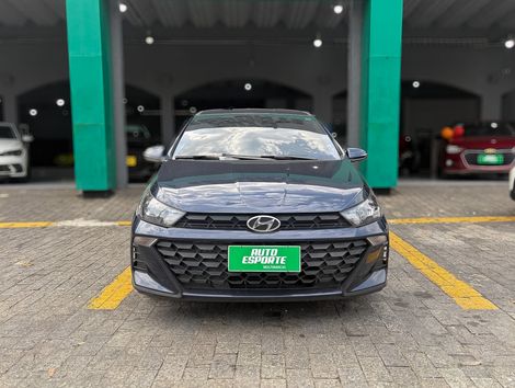 Hyundai HB20S Comfort 1.0  Flex 12V Mec.