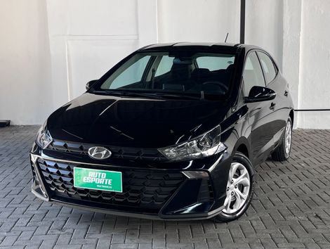 Hyundai HB20 Comfort 1.0 Flex 12V Mec.