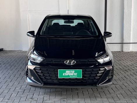Hyundai HB20 Comfort 1.0 Flex 12V Mec.