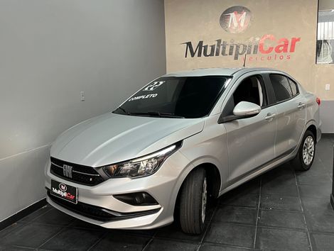 Fiat CRONOS DRIVE 1.3 8V Flex