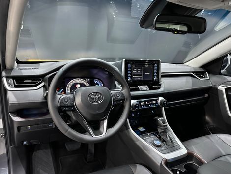 Toyota RAV4 2.5 SX Connect 4x4 Hybrid Aut.