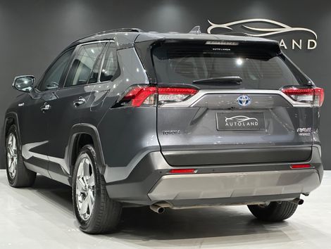Toyota RAV4 2.5 SX Connect 4x4 Hybrid Aut.
