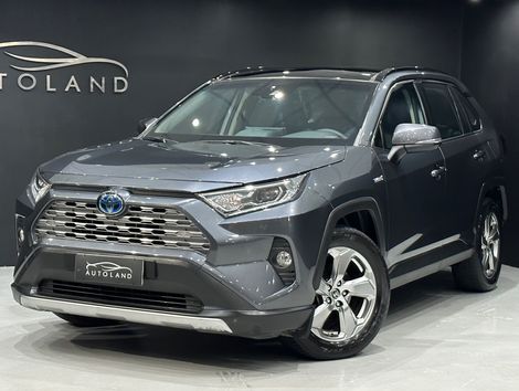 Toyota RAV4 2.5 SX Connect 4x4 Hybrid Aut.