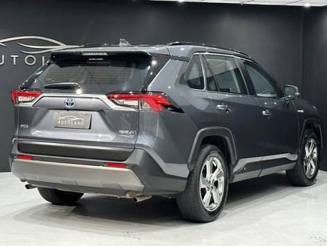 Toyota RAV4 2.5 SX Connect 4x4 Hybrid Aut.